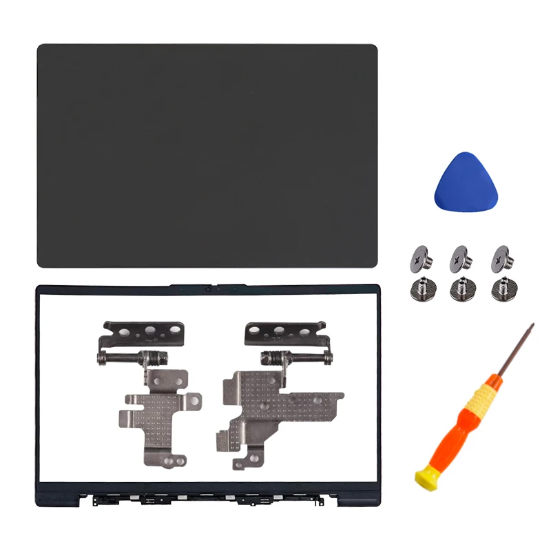 Enhanced Laptop LCD Back Cover and Casing Set