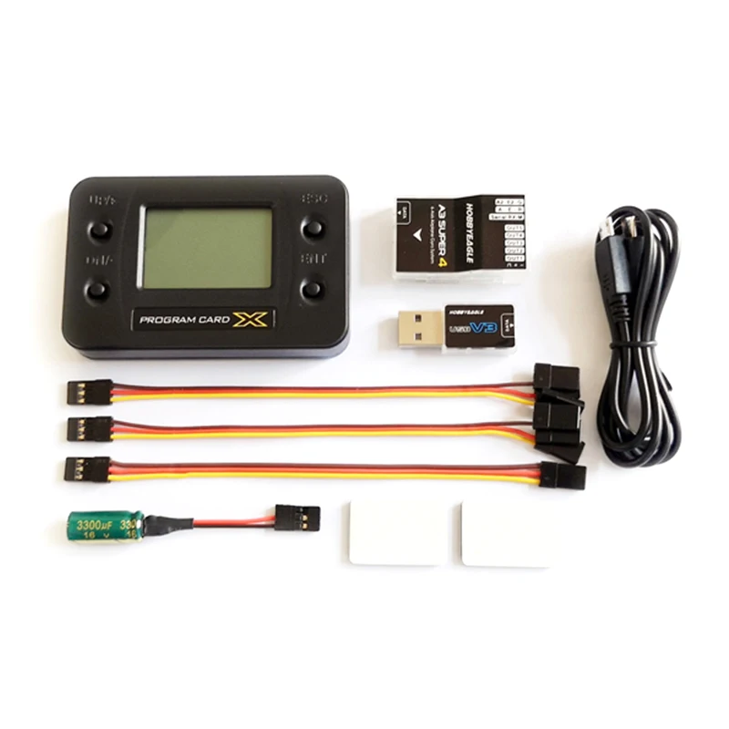 ラジコン　飛行機用ジャイロ　EAGLE A3 SUPER　予備ジャイロ付き ラジコン 飛行機用ジャイロ EAGLE A3 SUPER 予備ジャイロ付き 【公式通販】