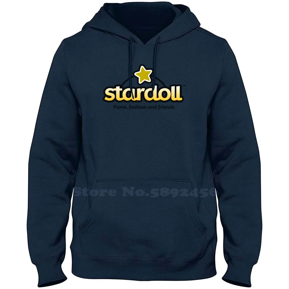 

Stardoll Casual Clothing Sweatshirt 100% Cotton Graphic Hoodie