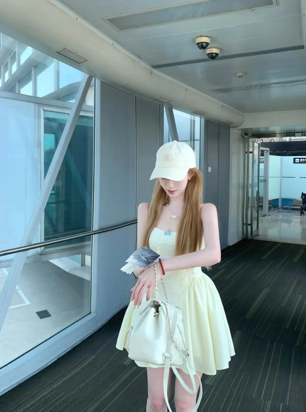 Y2K Slim Princess Short Dresses for Women Summer Spaghetti Strap Corset A-line Solid Birthday Party Dress Prom Vestidos Mujer