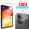 2pcs 9h Tempered Glass Screen Protector For Xiaomi Redmi Pad Se 11 inch 2023 Protective Film Accessories 1