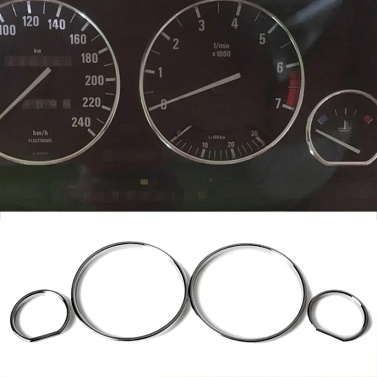 ڵ ӵ Ŀ  Ʈ     Ʈ, BMW E32, E34 𵨿