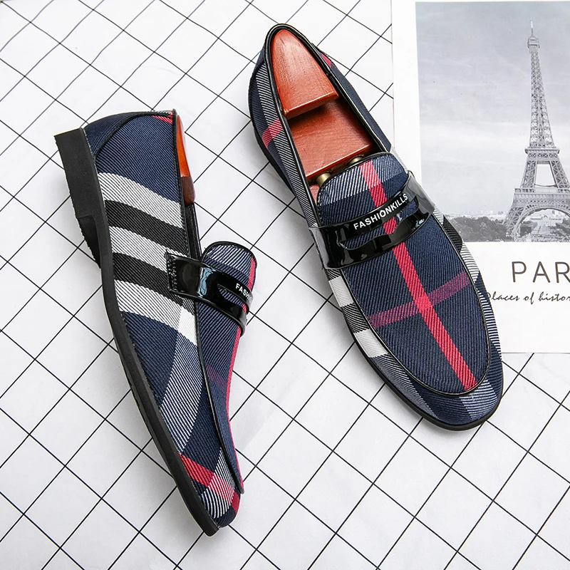 kiltie loafers womens