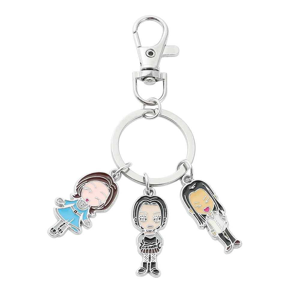 Accessories Nana Takumi Figure Keychain Keyring Nana Anime Keychain