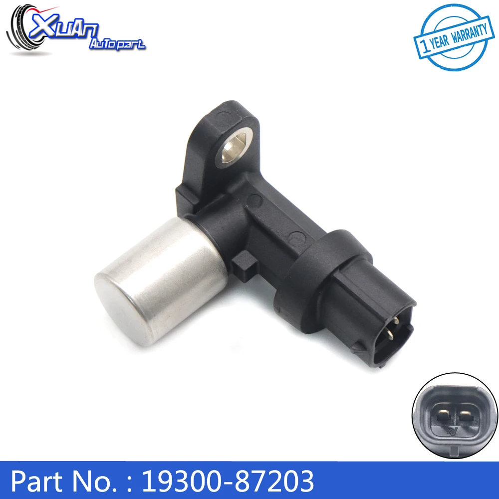 

Новинка, световой датчик положения 19300-87203 XUAN для Toyota Daihatsu 1930087203 0296000520