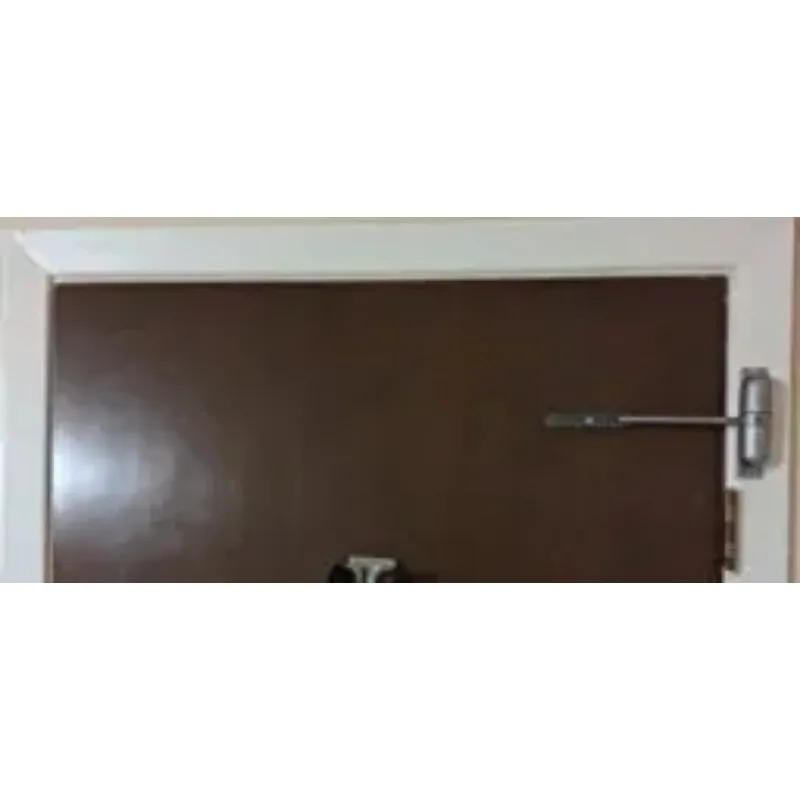 1 Set Mini Auto Closing Adjustable Mini Gate Screen Surface Fire Rated Spring Door Closers door closer