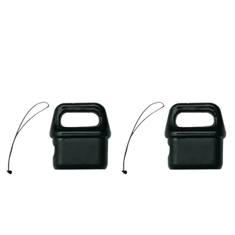 Description Picture 3 of itemFor DJI Neo Battery Port Dust Plug With Lanyard Handheld Drone Silicone Charging Port Dust And Moisture Protection Cover Accesso