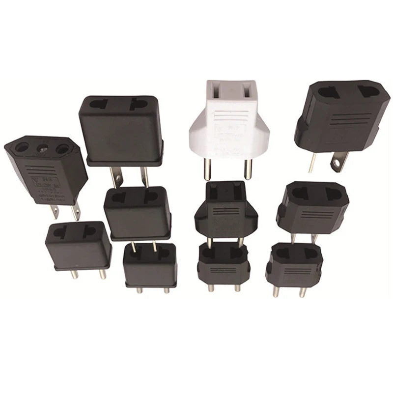 Adaptateur De Prise De Courant Universel Us,Royaume-uni À Eu,Europe
