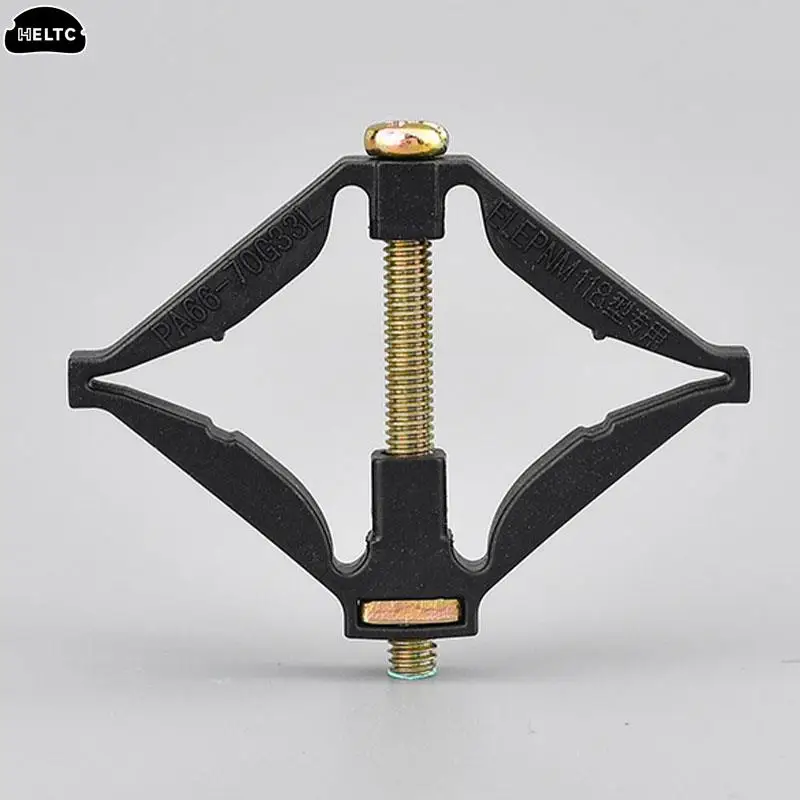 118 Type Switch Socket Bottom Box Repair Screw Broken Old Mounting Box Fast Recovery Simple Installation Without Dismantling switch box wall socket box wall switch socket repairer electrical box repairer wall socket repairer