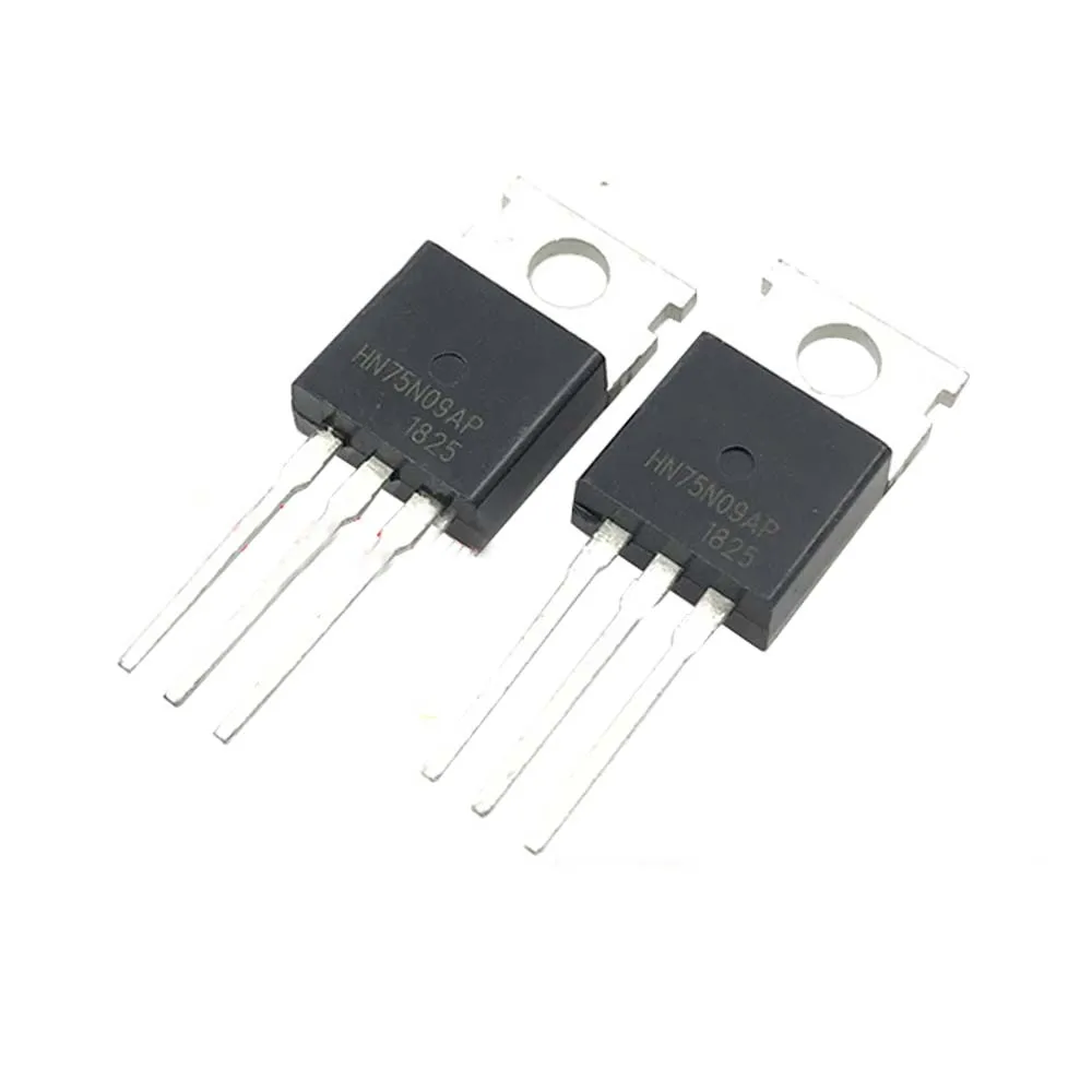 

20pcs HN75N09AP N-CH 90V 75A TO-220 new and original