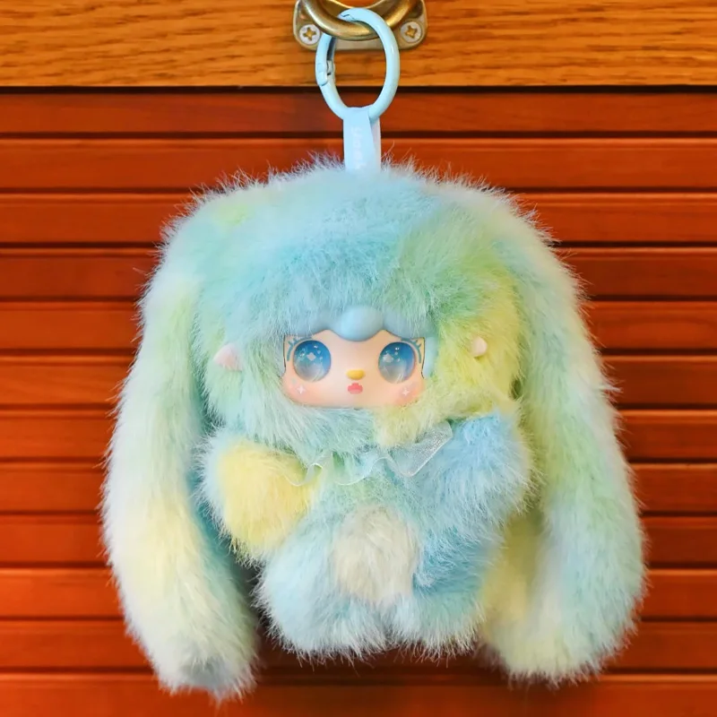 In Stock Yooki Hopping Bunny Series Vinyl Plush Blind Box Bag