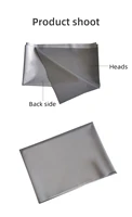 Metal anti glare screen, simple version, 30~133 inches, no need for punching installation, high-definition 4K projection screen - Image 3