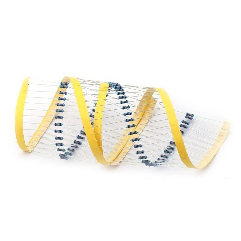 LED beads light-emitting diodes current limiting and voltage reducing resistors 5V 12V 24V 36V 220V socket accessories