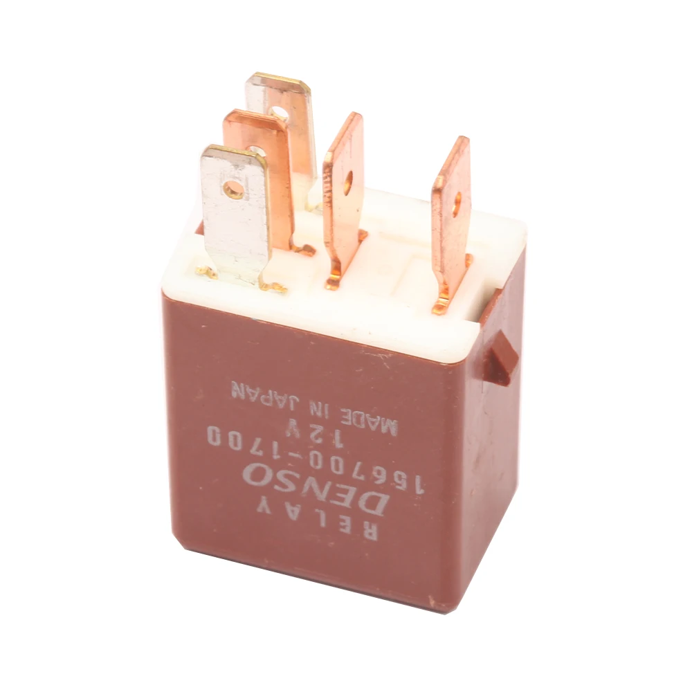 

90987-04004 5 Pins Relay Lexus Scion Prius Rav4 12V 156700-0860 9098704004