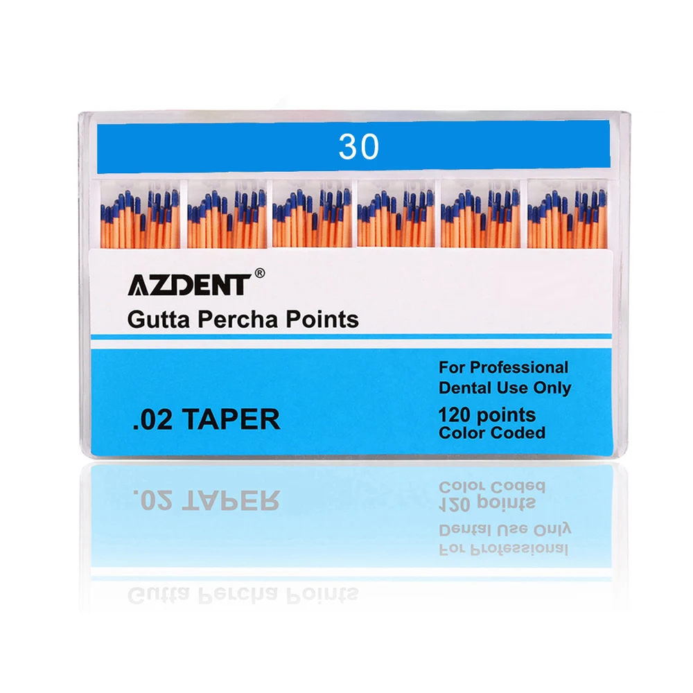 120pcs GP 0.02 NO.30