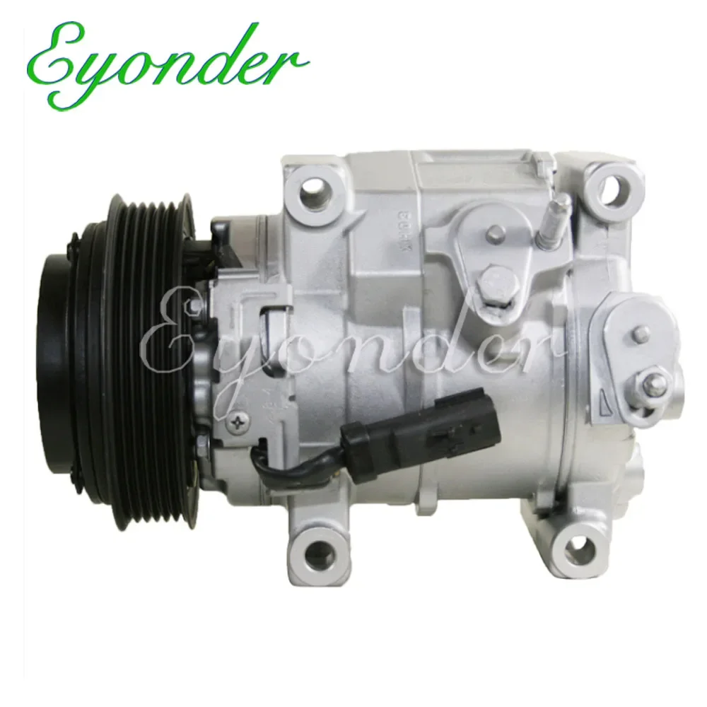

AC Air Conditioning Cooling Compressor for DODGE Journey 3.6 VVT JC MC447280-1781 447280-1781 68084914AB 68091780AA 68087443AB