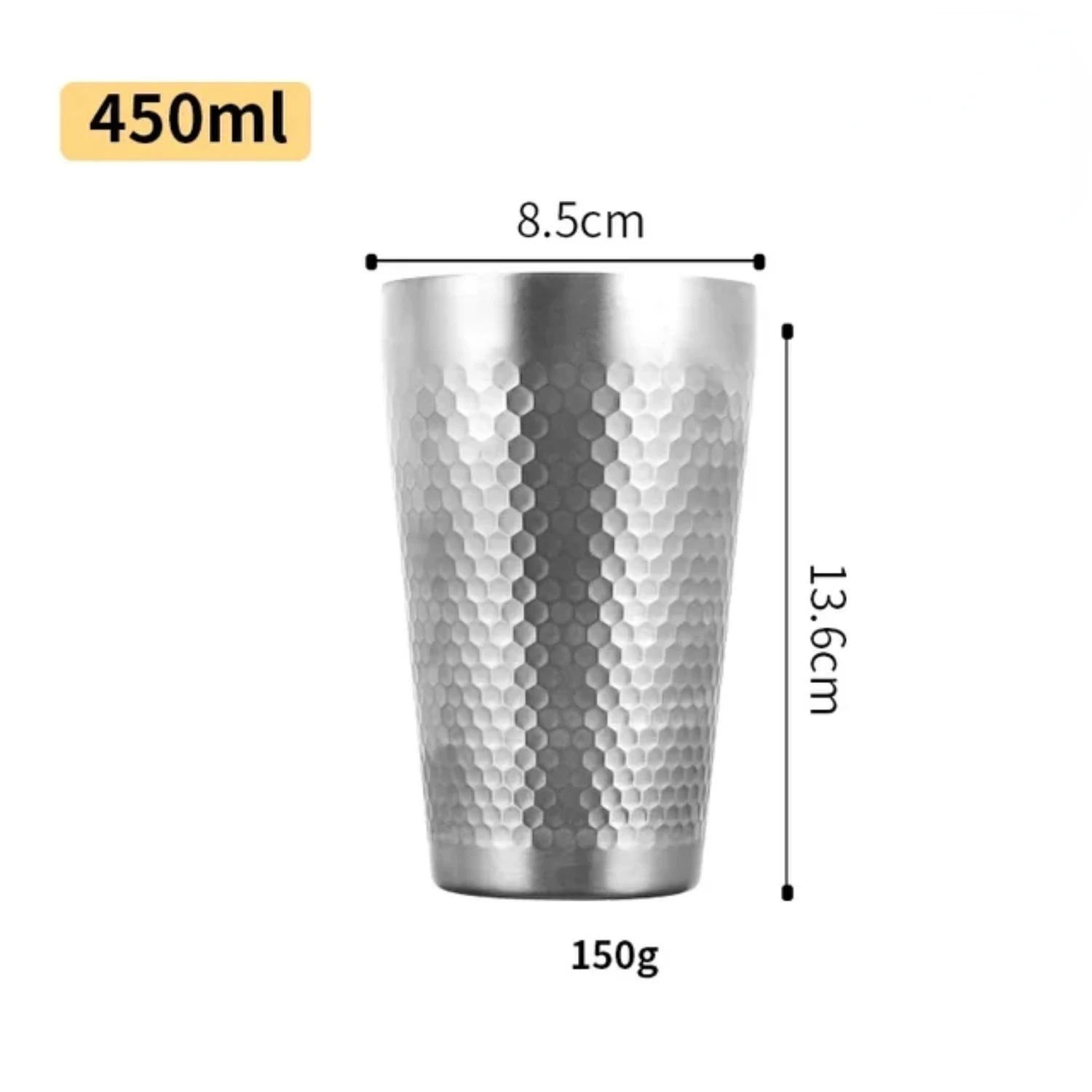 450ml E
