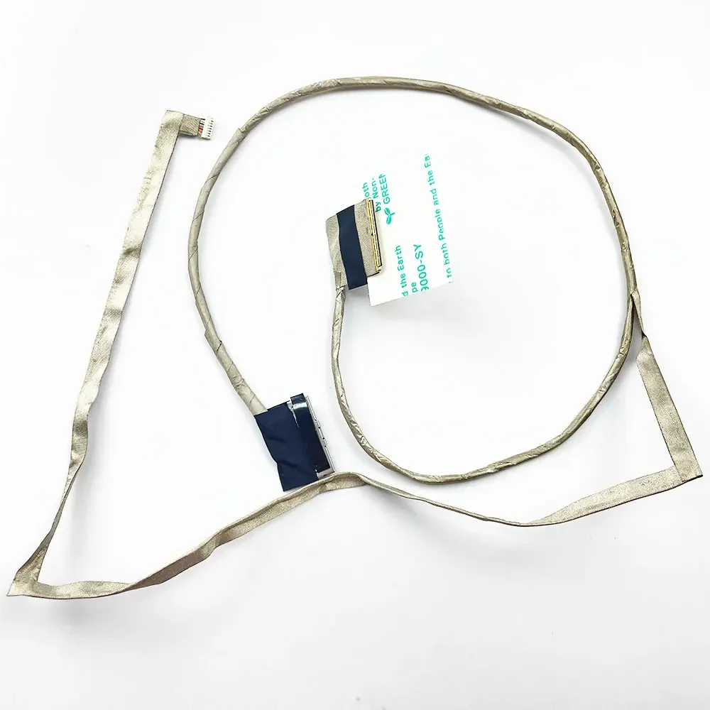 New Laptop LCD LED Flex Cable For Dell Inspiron 7000 7557 7559