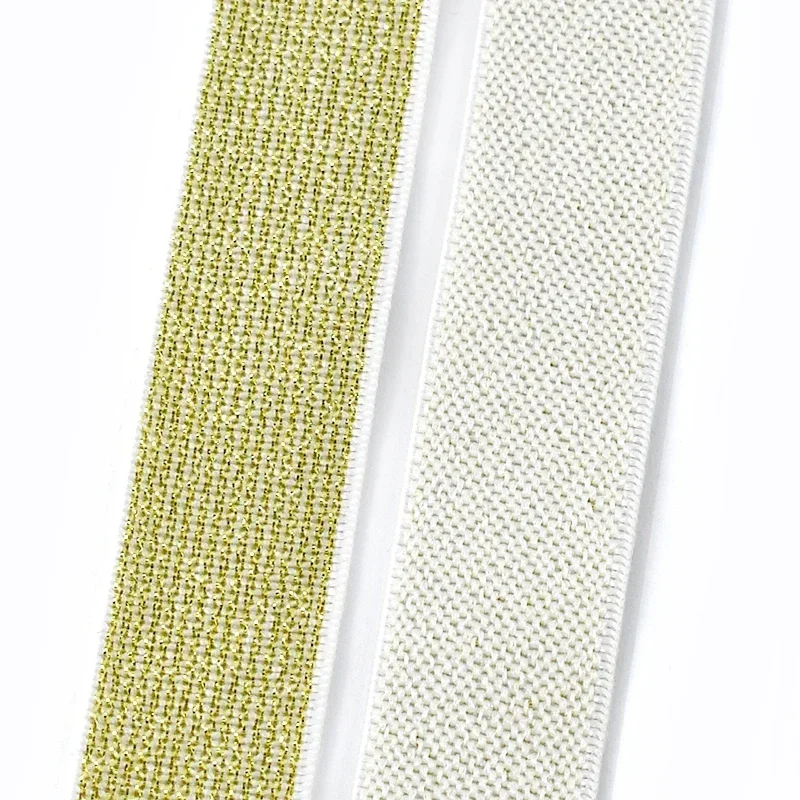Elastic Stretch Webbing Tape for Sewing and DIY Crafts