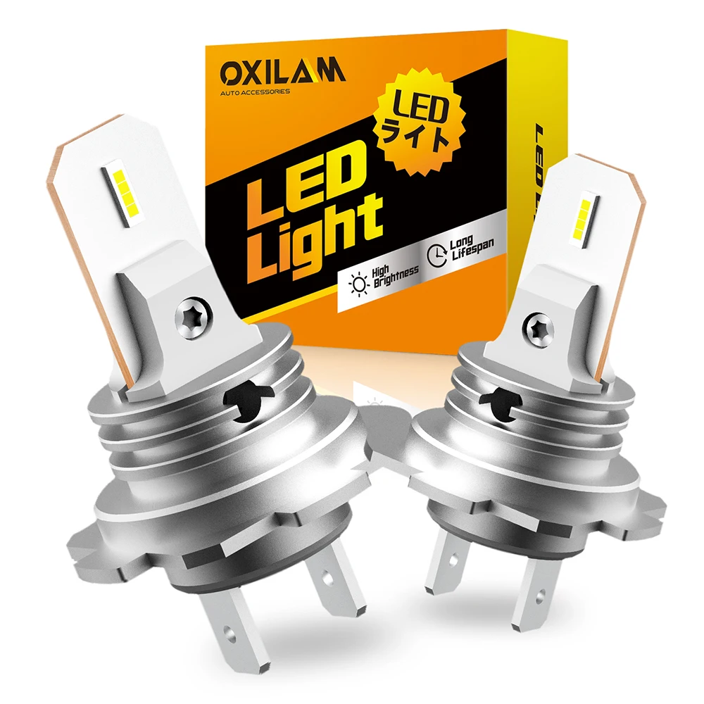 Pack ampoules LED H7 ALPINA B7 Berline (E65) 12.2003 - 06.2008 - LED 72W Blanc