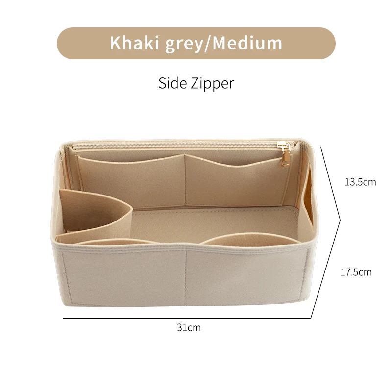 Khaki-Size M-Side