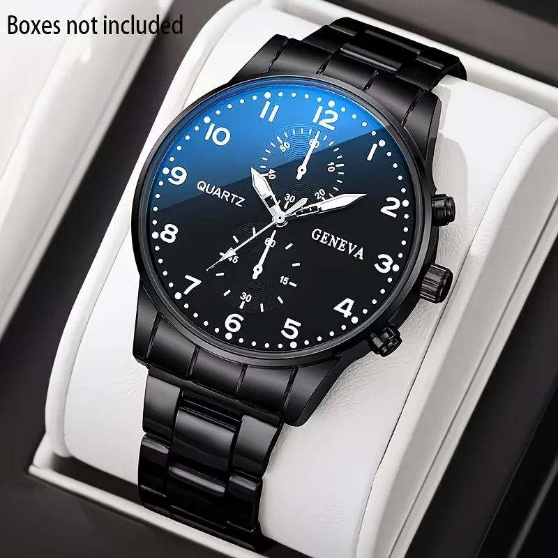 Elegant Quartz Timepieces for Men and Women: Luxury and Business Styles