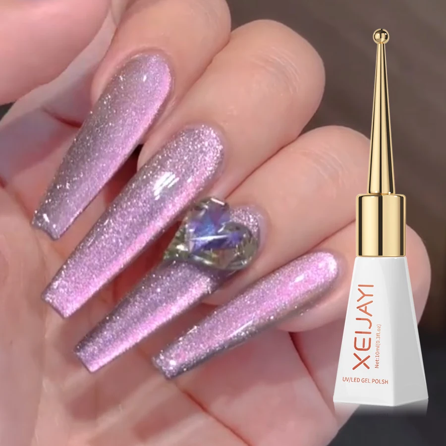 Fairy Purple Cat Eye