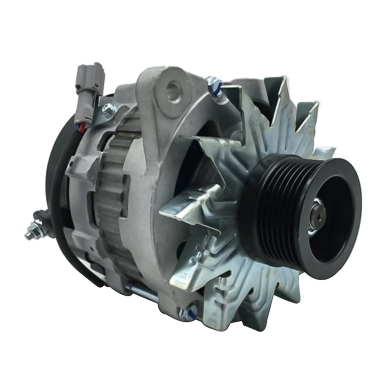 4LE2 Auto Parts 24v Truck Alternator Fits 8980890631 ALK2448LP 0350004868 301N22221Z