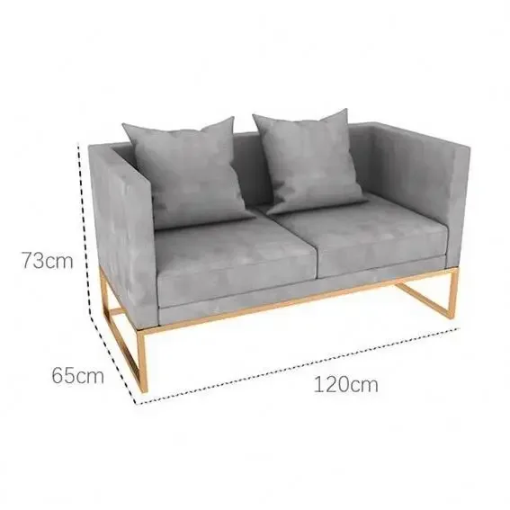 Modern Nordic Dining Room Dinner Table Cafe Restaurant Coffee Shop Furniture Dining Table Set with Chair
