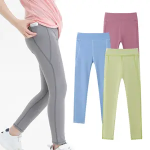 Boot Cut Yoga Pants With Pockets - Yoga Pants - AliExpress