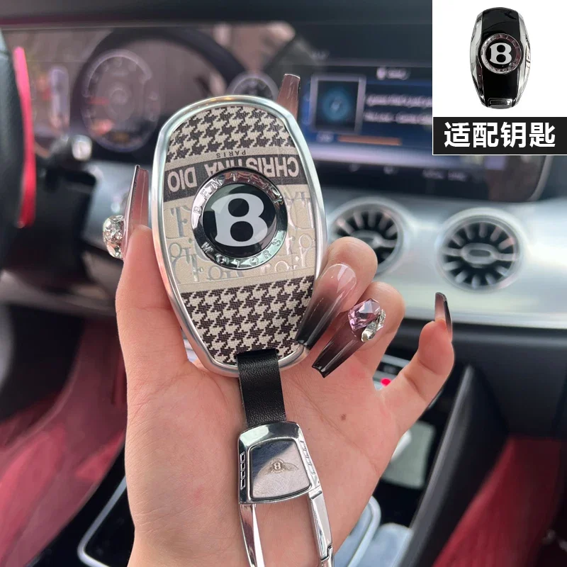 Gematay Acura Key Fob Cover Case – Full Protection TPU Shell For MDX, RDX, TL, TSX, Accord Smart Keys (Includes Keychain)