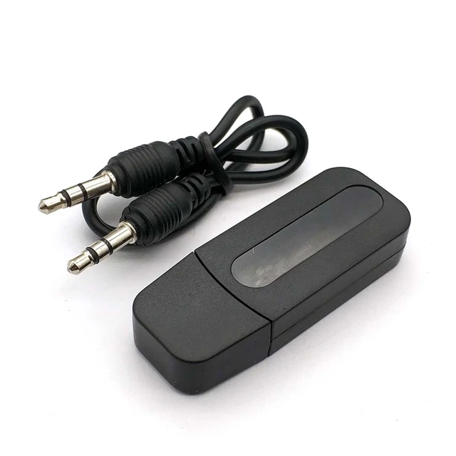 Adaptateur récepteur bluetooth 3.0 - prise jack 3.5 mm - A2DP