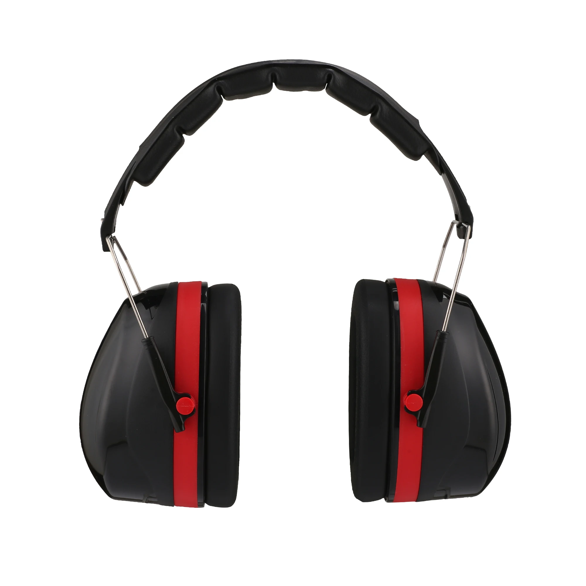 Adjustable Ear Defenders 40db Earmuffs Hearing Protection Ear Defenders Noise Reduction For Sport Shooting For Adults NRR