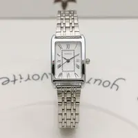 Watches for Women Rectangular Roman Scale Ladies Steel Strap Watch Fashion Trend Thin Strap Quartz Wristwatches Relogio Feminino 2