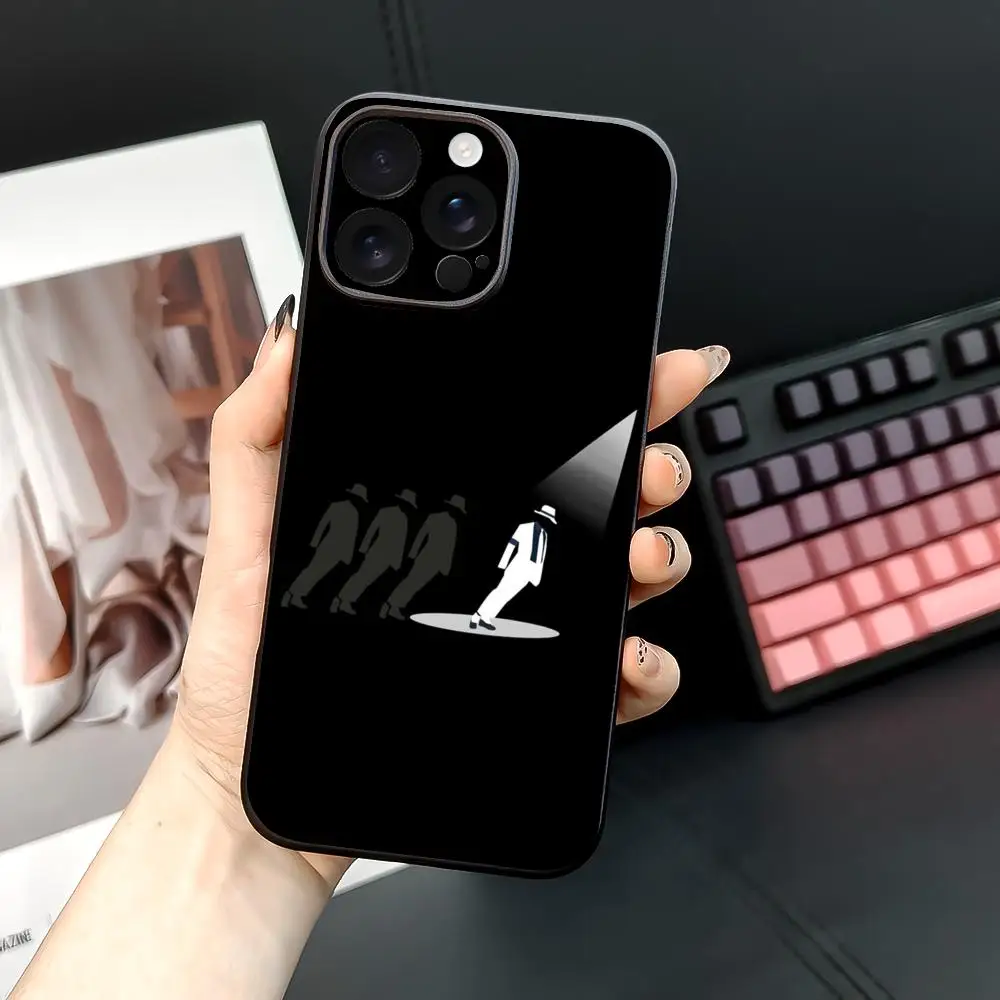 Iconic Artist Shockproof Phone Case - Air Cushion Protective Cover