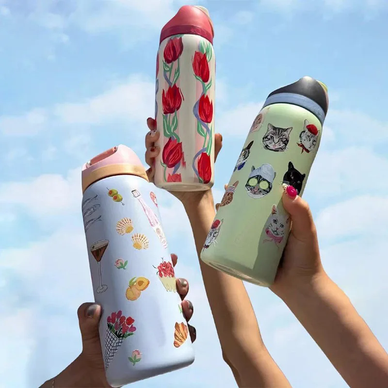 Stainless Steel Sports Water Bottle 3