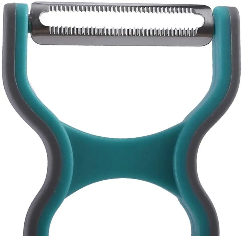 Shengya Vegetable Peeler 3 Pcs Set Slicer Shredder Peeler Magic Trio Peeler Set Pack Of 3