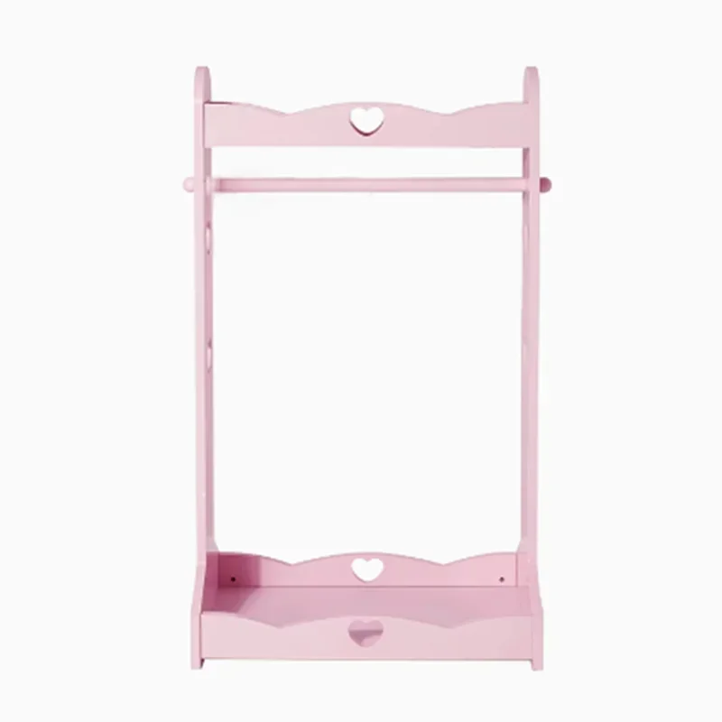 Dress Up Storage Child Wardrobe Clothing Guard Hanging Closet Kids Wardrobe Sturdy Girls Meuble Chambre Enfant Kids Furniture
