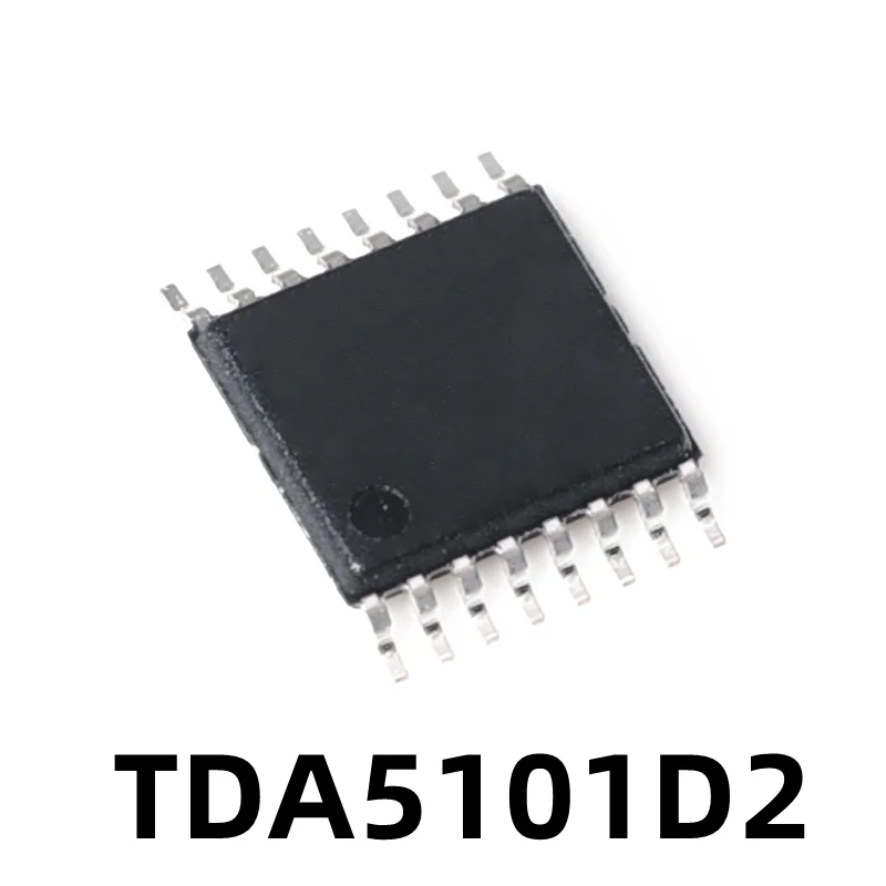 

1PCS TDA5101D2 5101D2 TSSOP-16 Automotive Remote Control Chip