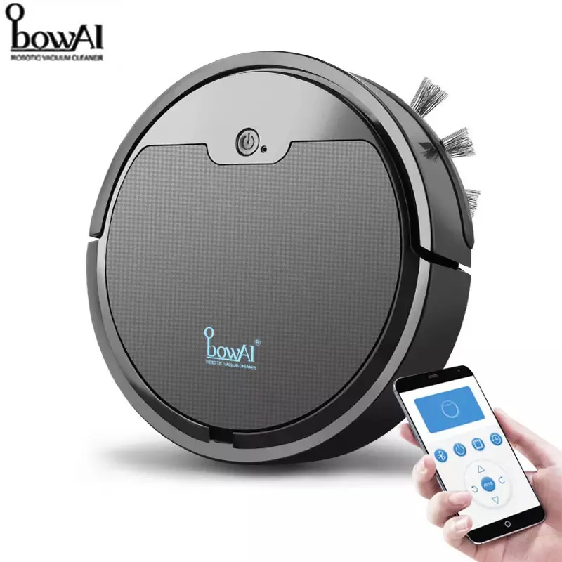 

Robot Vacuum Cleaner Smart Remote Control Wireless Cleaning Machine Sweeping Floor Mop Dry Wet Vacuum cleaner robot For Home