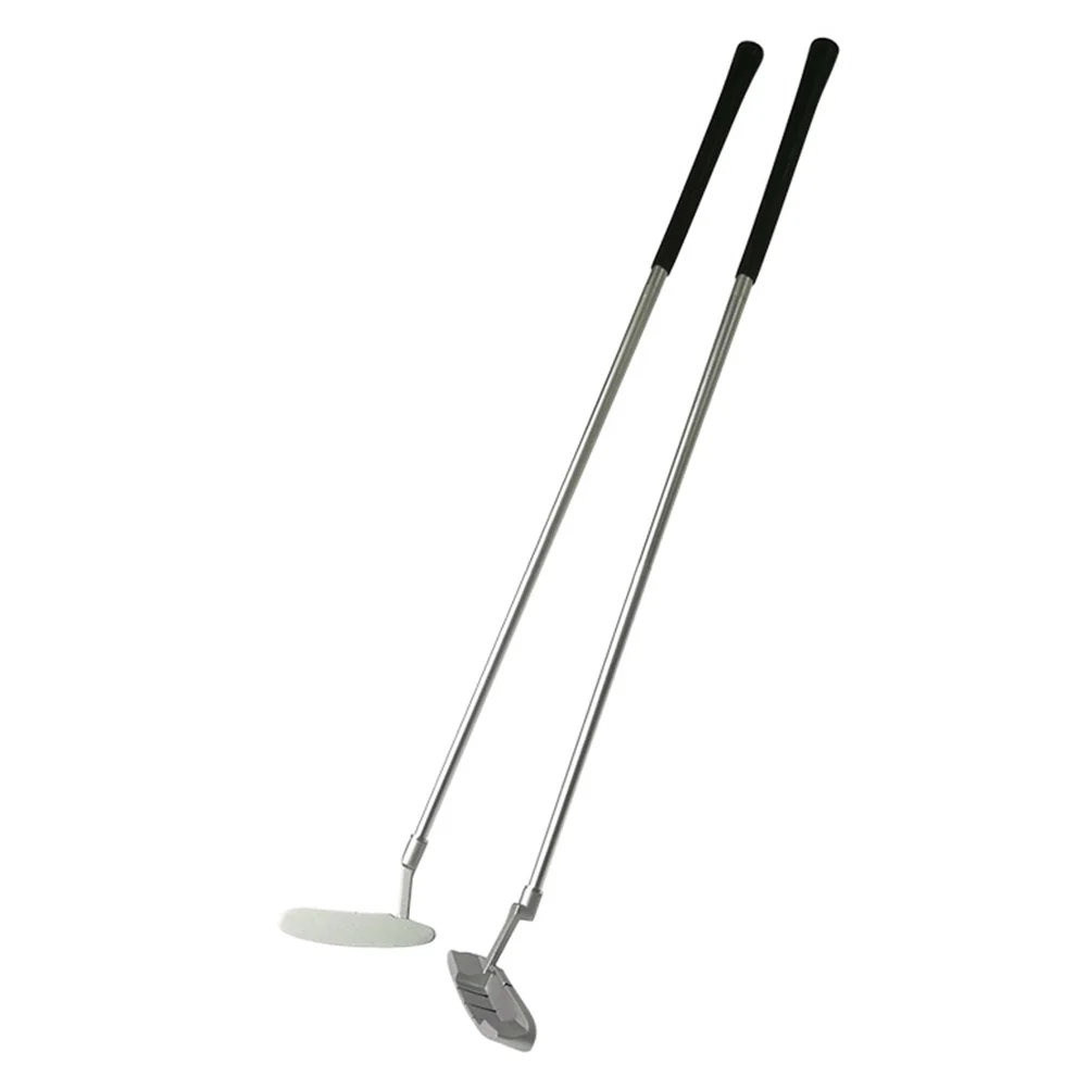 

Golf Putter Right Hand Aluminium Alloy Golf Putter Push Rod Golf Sports Clubs Supplies