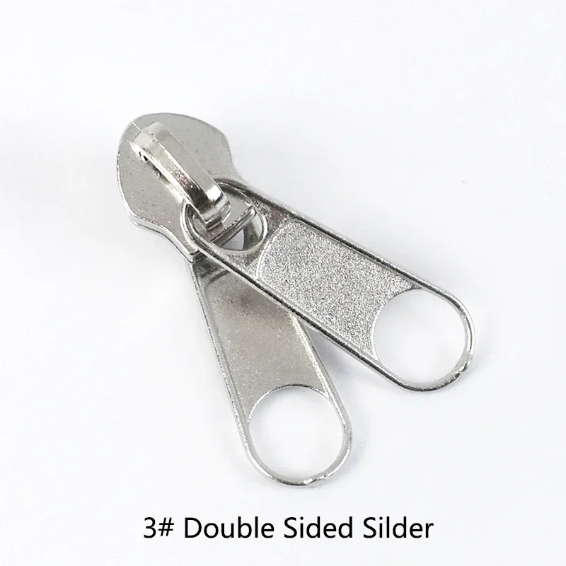 No.3-Silver-Double