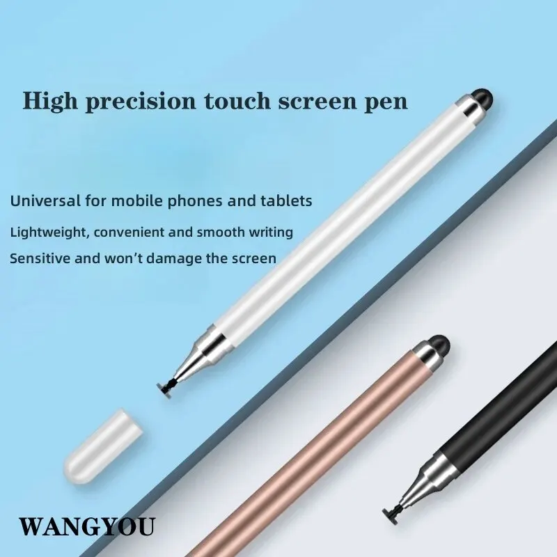 stylus pen 2-In-1 Universal Mobile Tablet Stylus Pen IPhone IPad Multifunctional Touch Screen Capacitive Drawing Pen