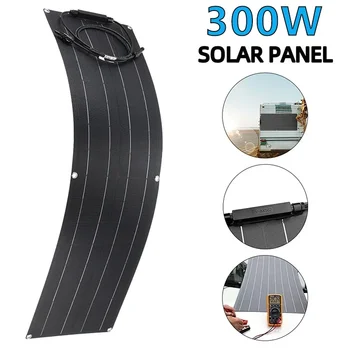 300W Solar Panel 18V PET/ETFE Flexible