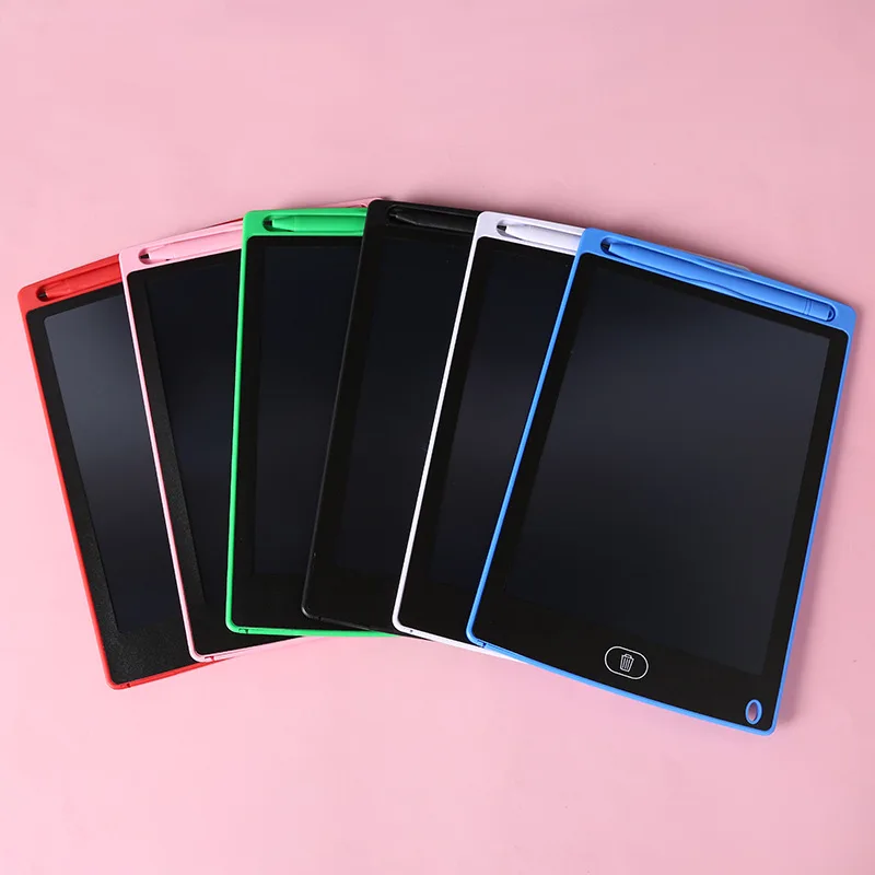 

8.5/10/12 Inch LCD Drawing Tablet For Children Toys Painting Tools Electronics Writing Board Boy Girl Kids Educational Toy Gifts