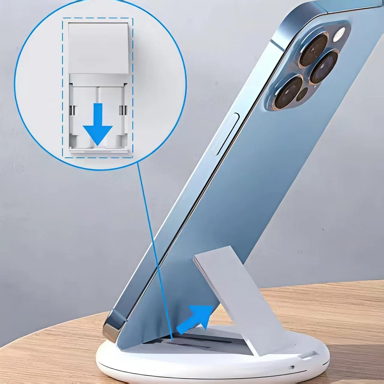 Universal Fast Charging Adapter & Cable Kit with Multiple Connectors