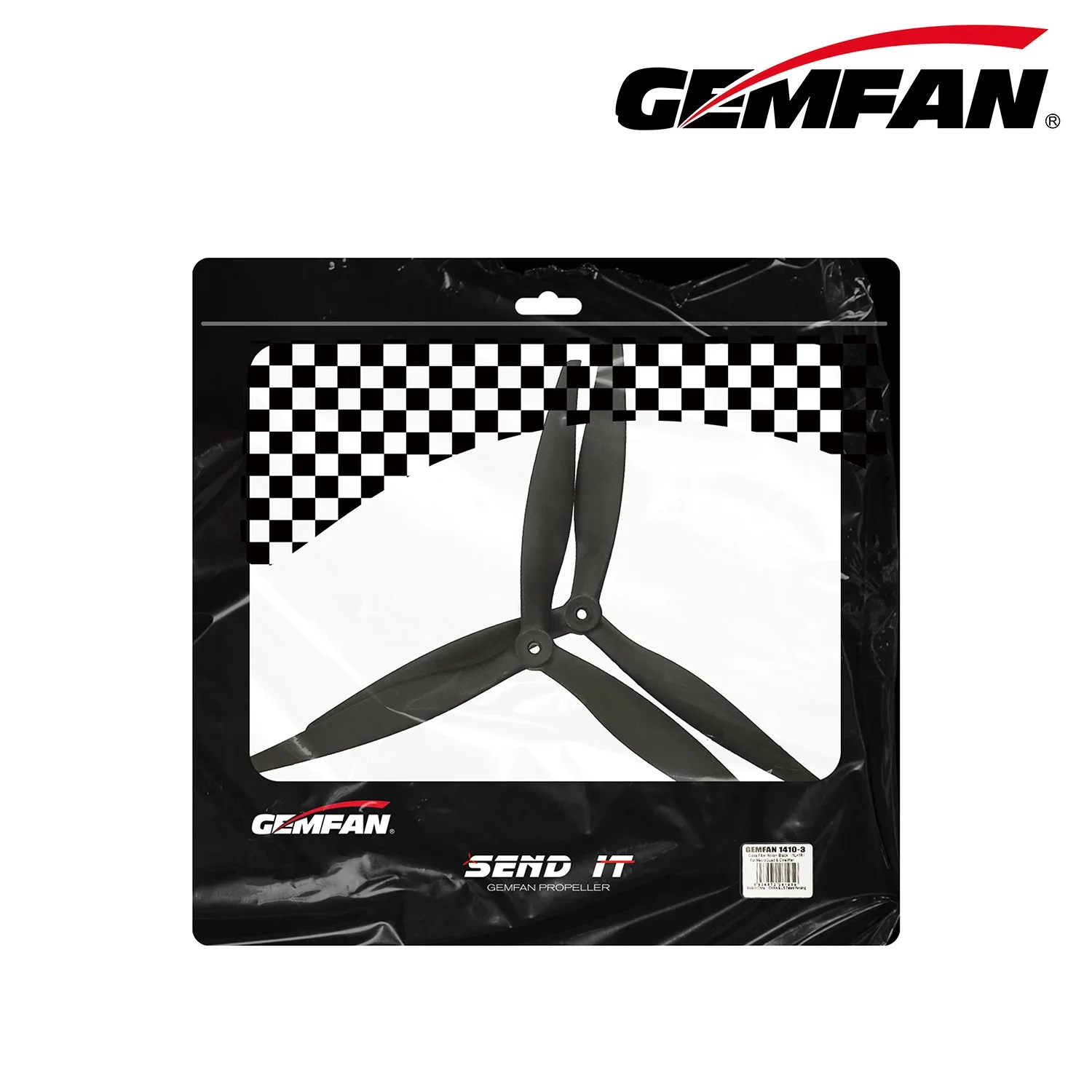 

2 пары (2CW + 2CCW) Gemfan 1410 14 дюймов 3-лопастные пропеллеры из стекловолокна и нейлона для RC Multirotor FPV Cinelifter большого радиуса действия запчасти «сделай сам»