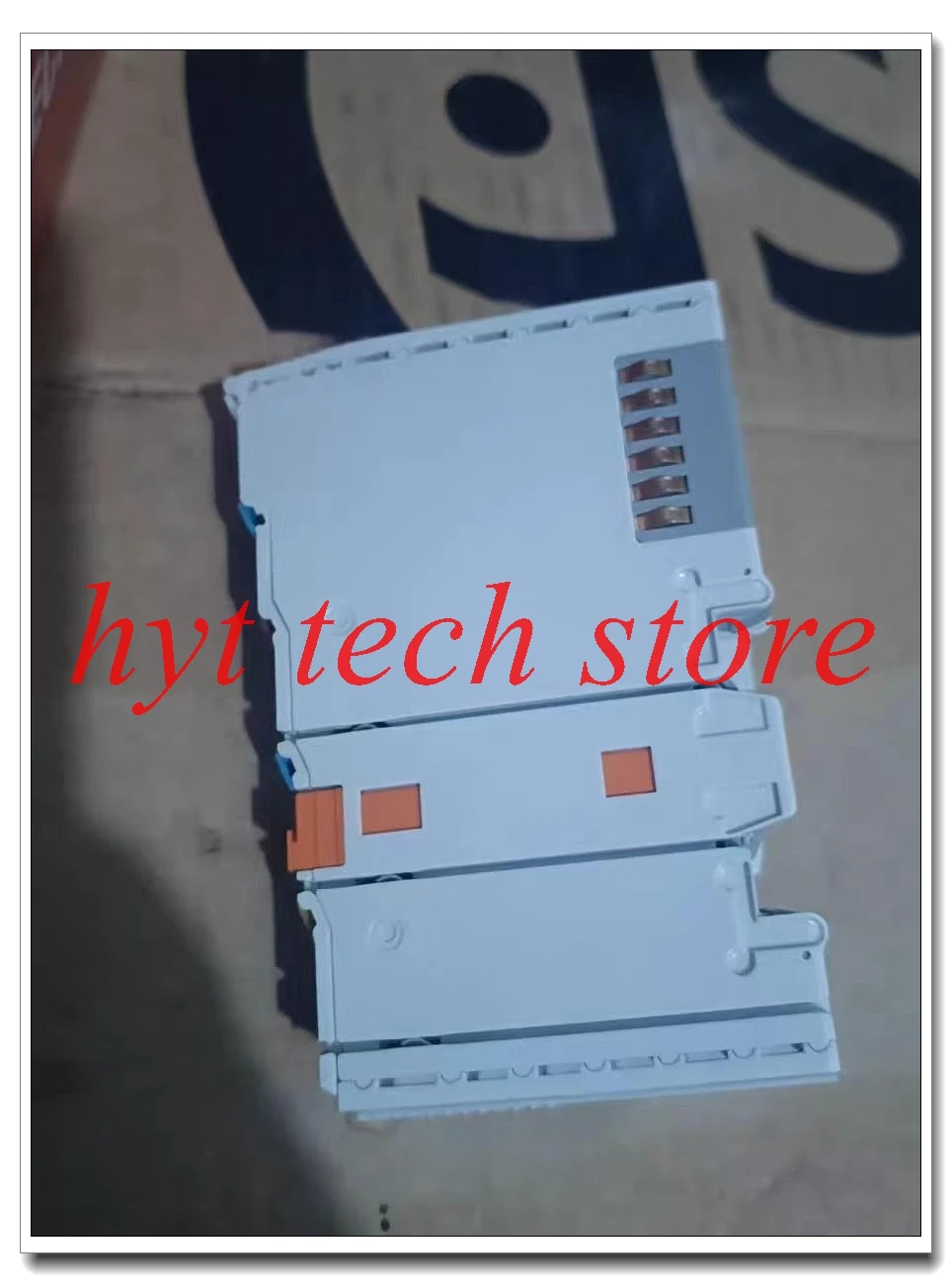 BK9050 오리지널 디지털 수량 단자 모듈, 배송 전 100% 테스트 완료