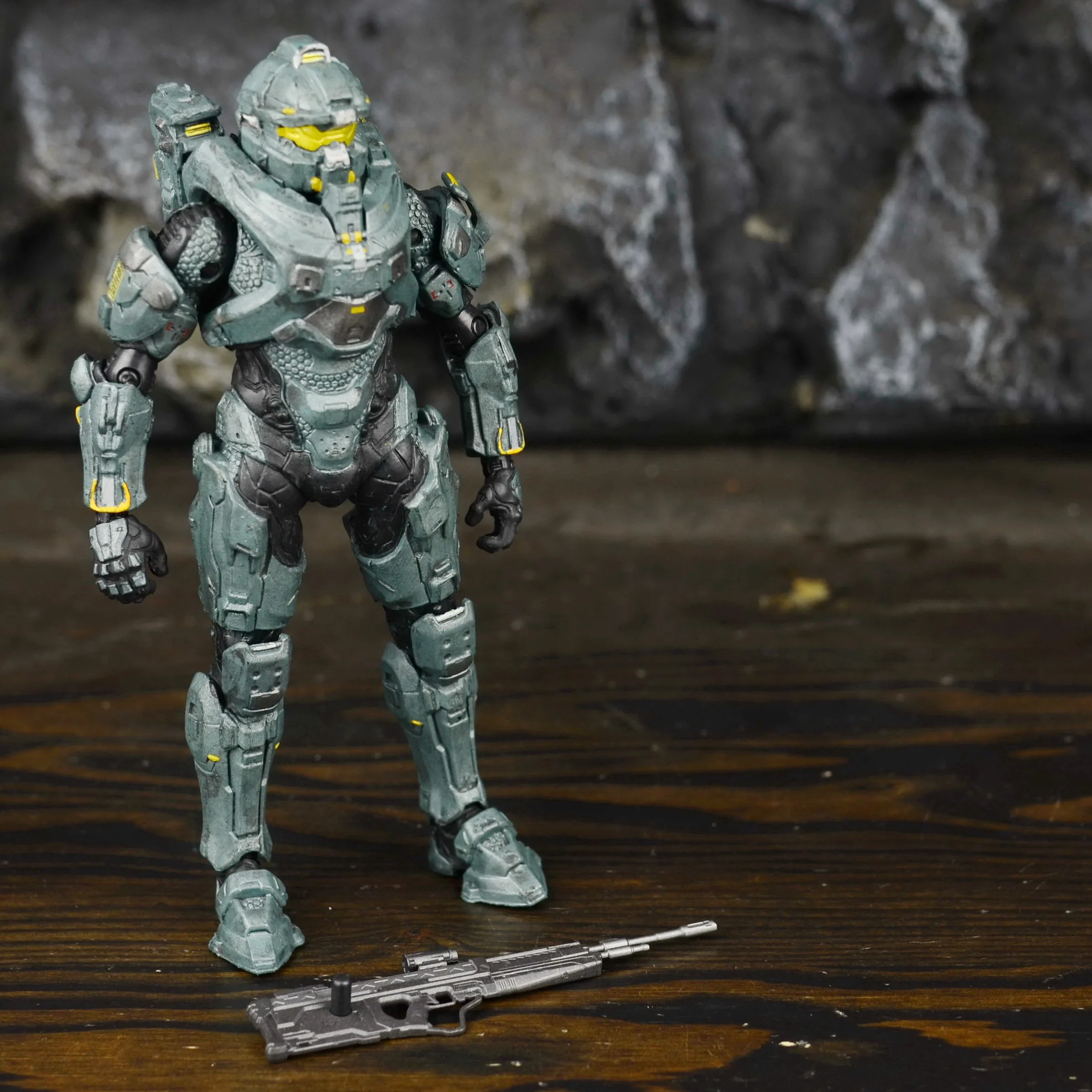 McFarlane Halo Action Figures MULTI-LISTING Elite Zealot Spartan Soldier 