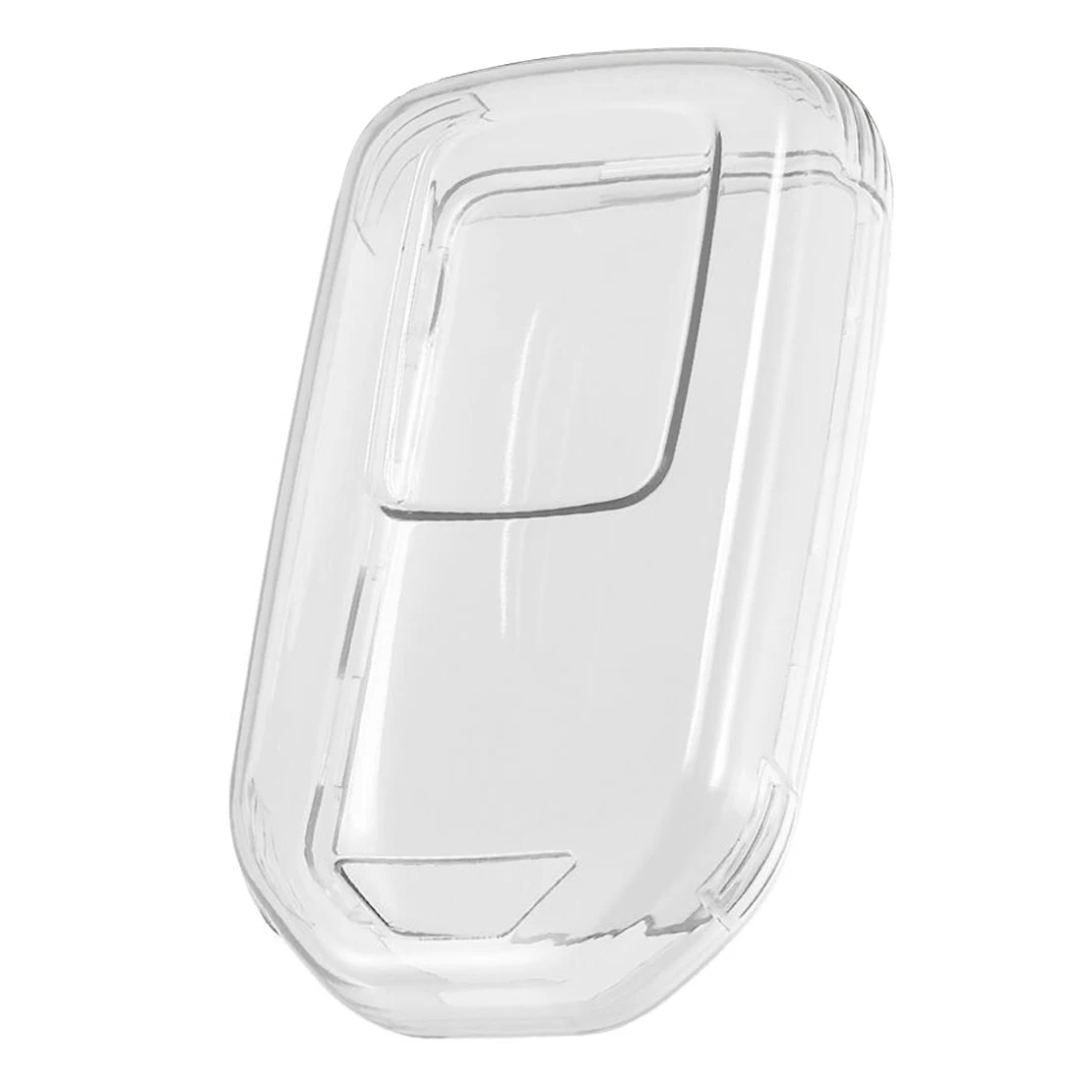 Smart Key Fob Cover Case Holder Clear Tpu Fit For Honda Accord Civic Crv Hybrid Hr-V Odyssey Pilot Ridgeline Insight 2021 2020